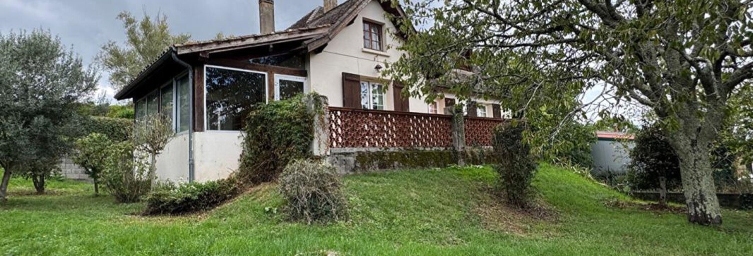 Maison 5 Pièces 110 m² à vendre à Marmande (47200)