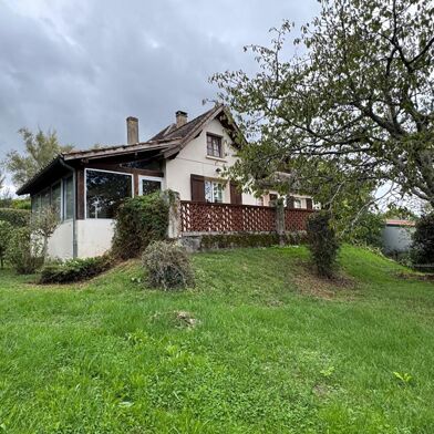 Maison 5 pièces 188500 €