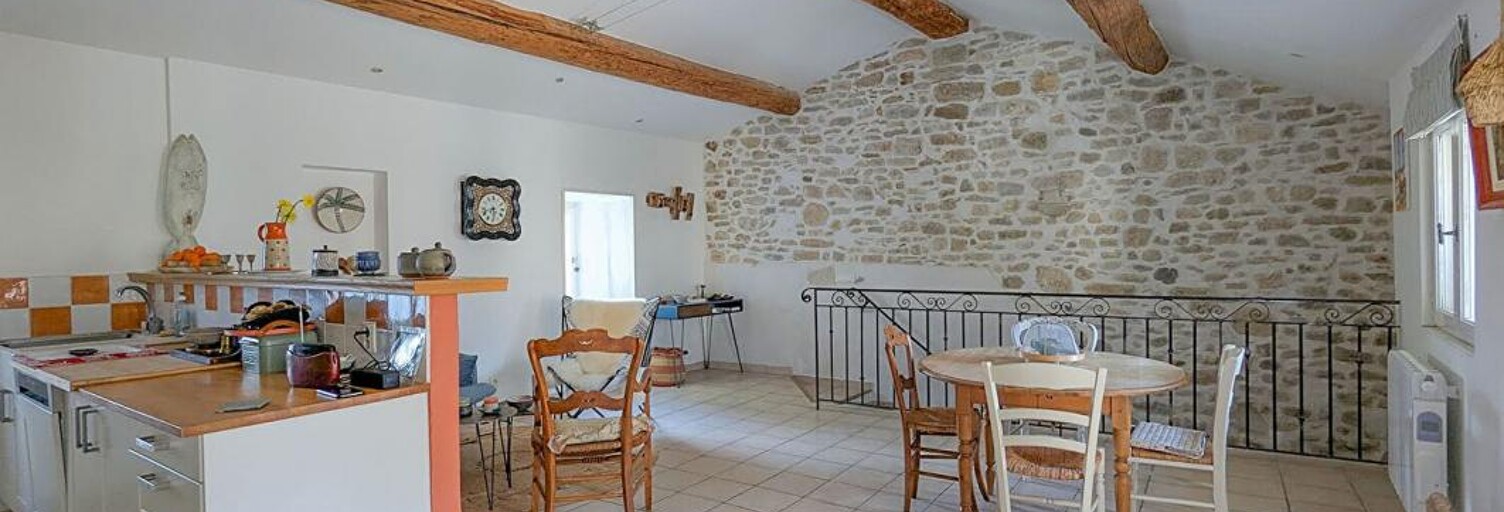 Maison 6 Pièces 182 m² à vendre à Uzès (30700)