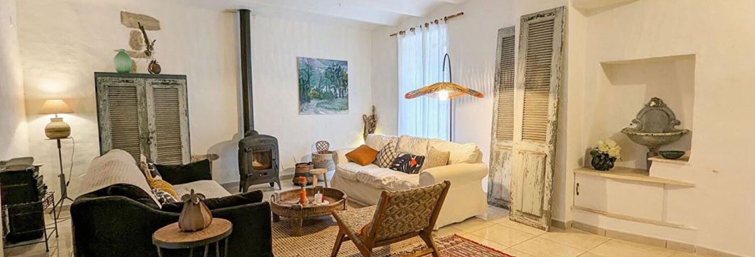 Maison 6 Pièces 182 m² à vendre à Uzès (30700)