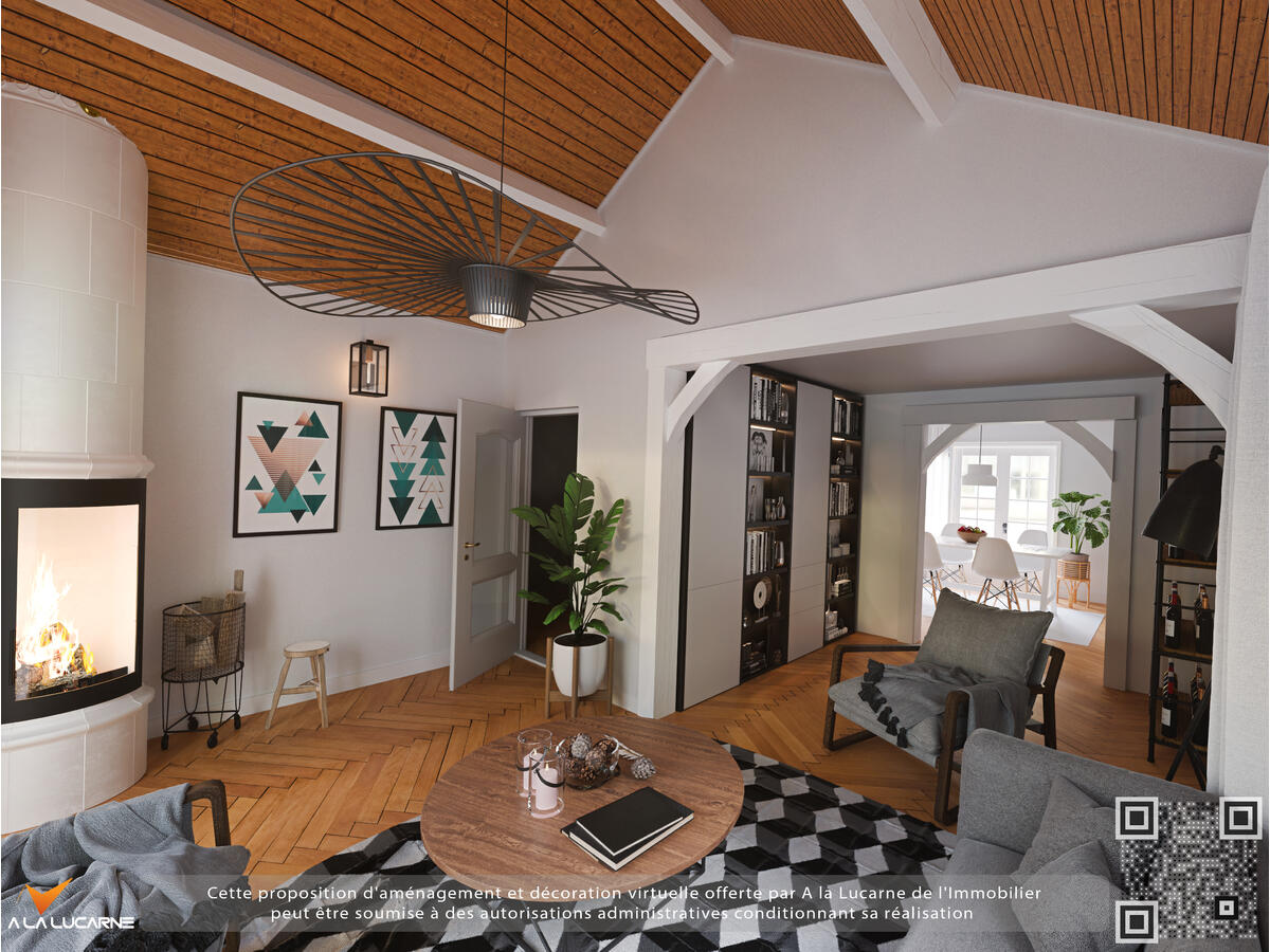 Villa / Maison  T4 à vendre Sandillon 45640