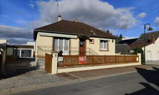 Maison 4 Pièces 88 m² à vendre à Sandillon (45640)