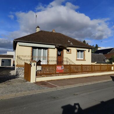 Maison 4 pièces 252000 €