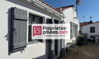Maison 2 Pièces 45 m² à vendre à Noirmoutier-en-l'Île (85330)