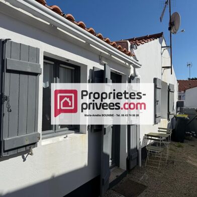 Maison 2 pièces 320850 €