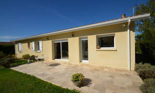 Maison 6 Pièces 123 m² à vendre à Le Fieu (33230)