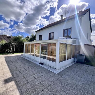 Maison 4 pièces 199280 €