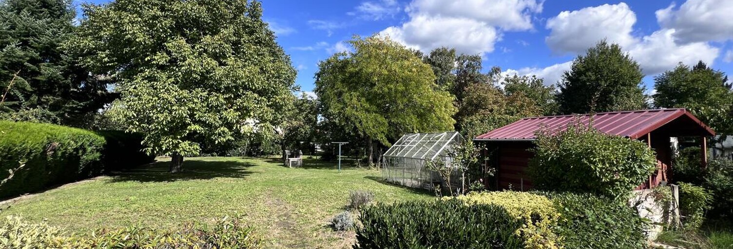 Maison 4 Pièces 73 m² à vendre à Lailly-en-Val (45740)