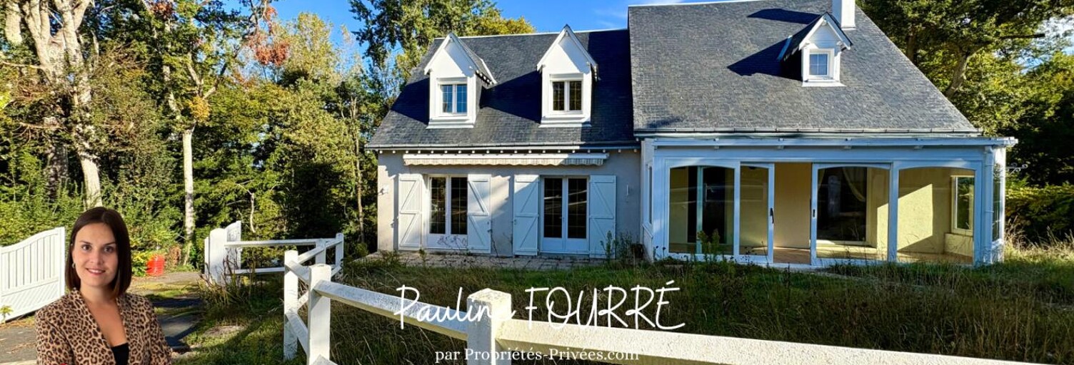 Maison 11 Pièces 180 m² à vendre à Vineuil (41350)