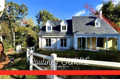 Maison 11 pièces 285990 €