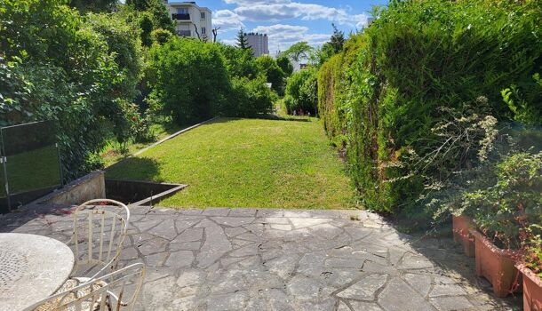 Villa / Maison 6 pièces  à vendre Rueil-Malmaison 92500