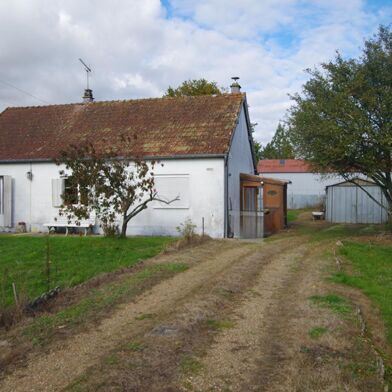 Maison 4 pièces 61000 €