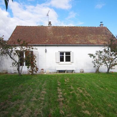 Maison 4 pièces 59000 €