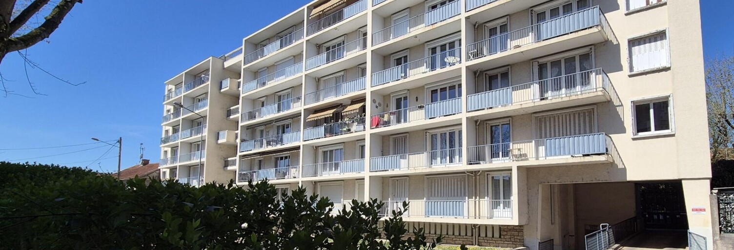 Appartement 5 Pièces 81 m² à vendre à Saint-Dizier (52100)