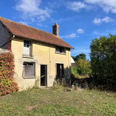 Maison 2 pièces 125000 €