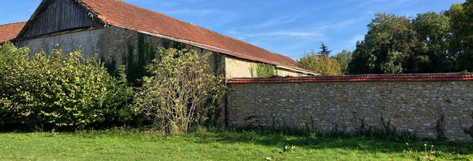 Maison 1 Pièce 184 m² à vendre à Septeuil (78790)