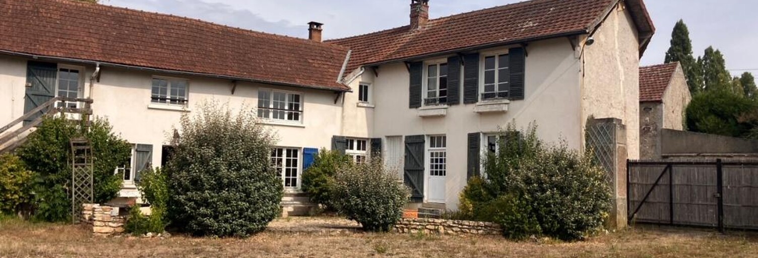 Maison 8 Pièces 241 m² à vendre à Septeuil (78790)