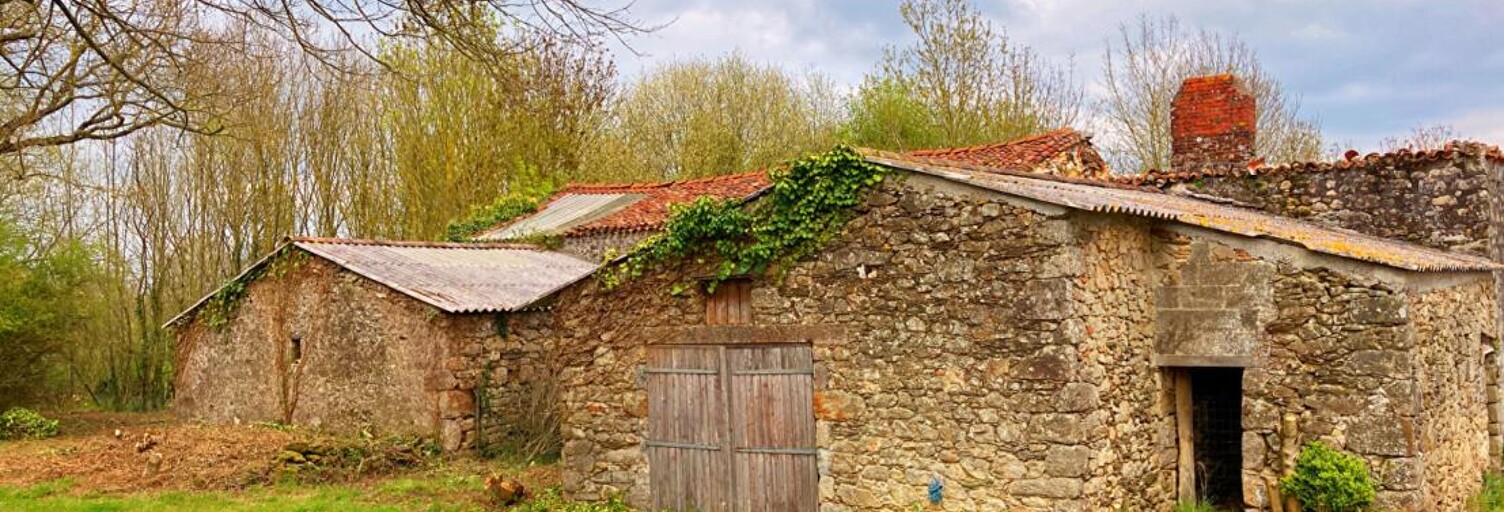 Maison 1 Pièce 2018 m² à vendre à Les Lucs-sur-Boulogne (85170)