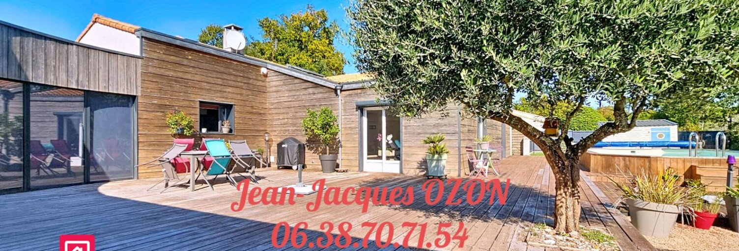 Maison 9 Pièces 290 m² à vendre à Étaules (17750)