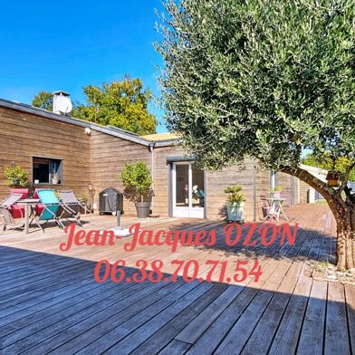 Maison 9 pièces 627000 €