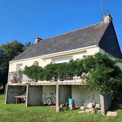 Maison 4 pièces 169729 €