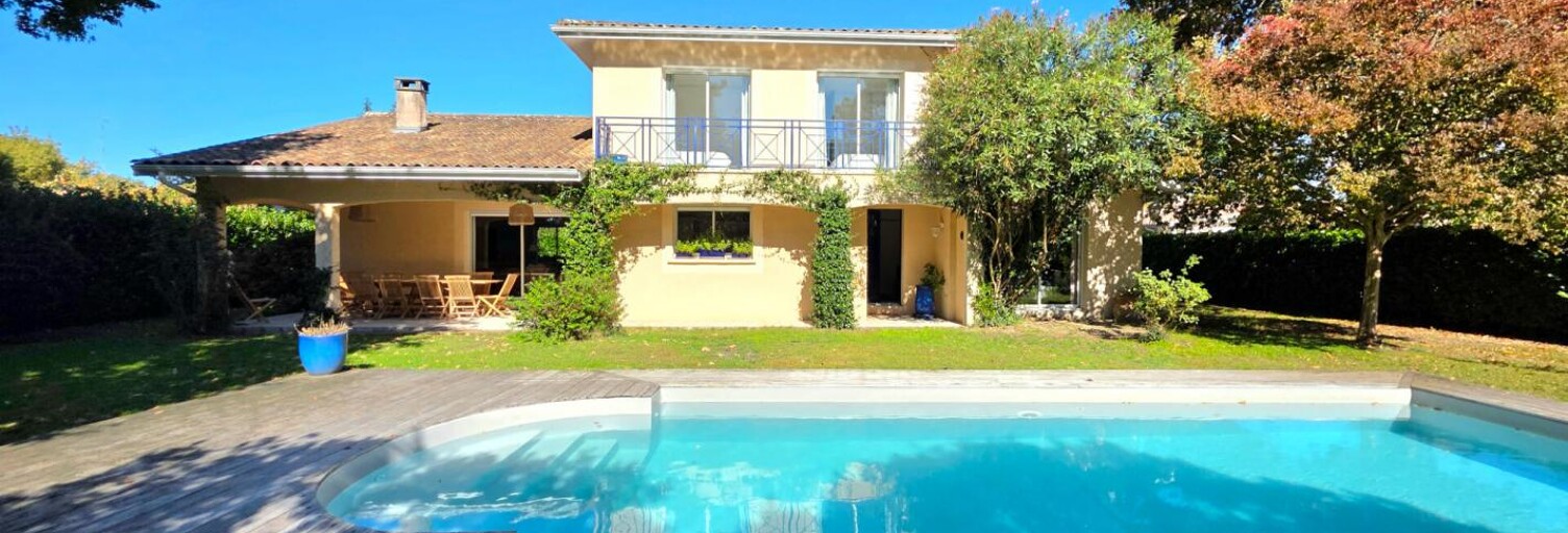 Maison 7 Pièces 175 m² à vendre à Lanton (33138)