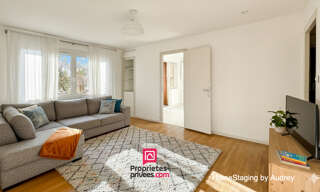 Appartement 3 Pièces 58 m² à vendre à La Tronche (38700)