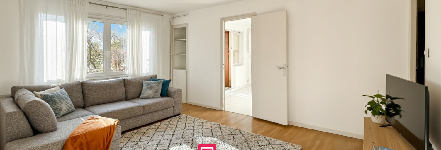 Appartement 3 Pièces 58 m² à vendre à La Tronche (38700)