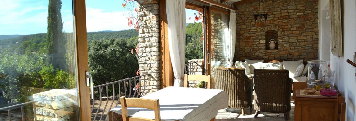 Maison 5 Pièces 173 m² à vendre à Carcès (83570)