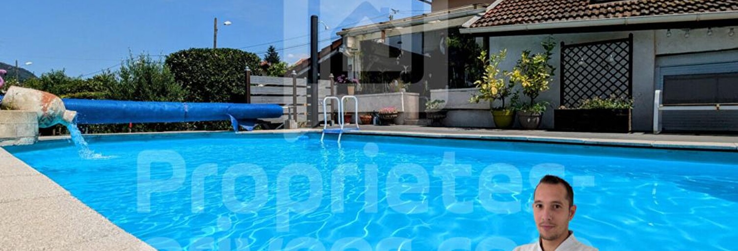 Maison 7 Pièces 166 m² à vendre à Vizille (38220)