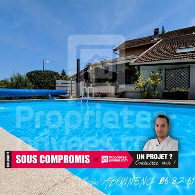 Maison 7 pièces 370000 €