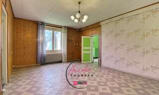 Maison 5 Pièces 92 m² à vendre à Attray (45170)