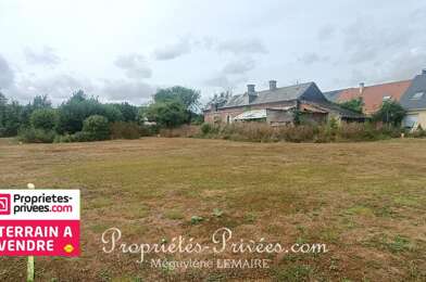 Terrain  126000 €