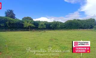 Terrain  1463 m² à vendre à Breteuil (27160)