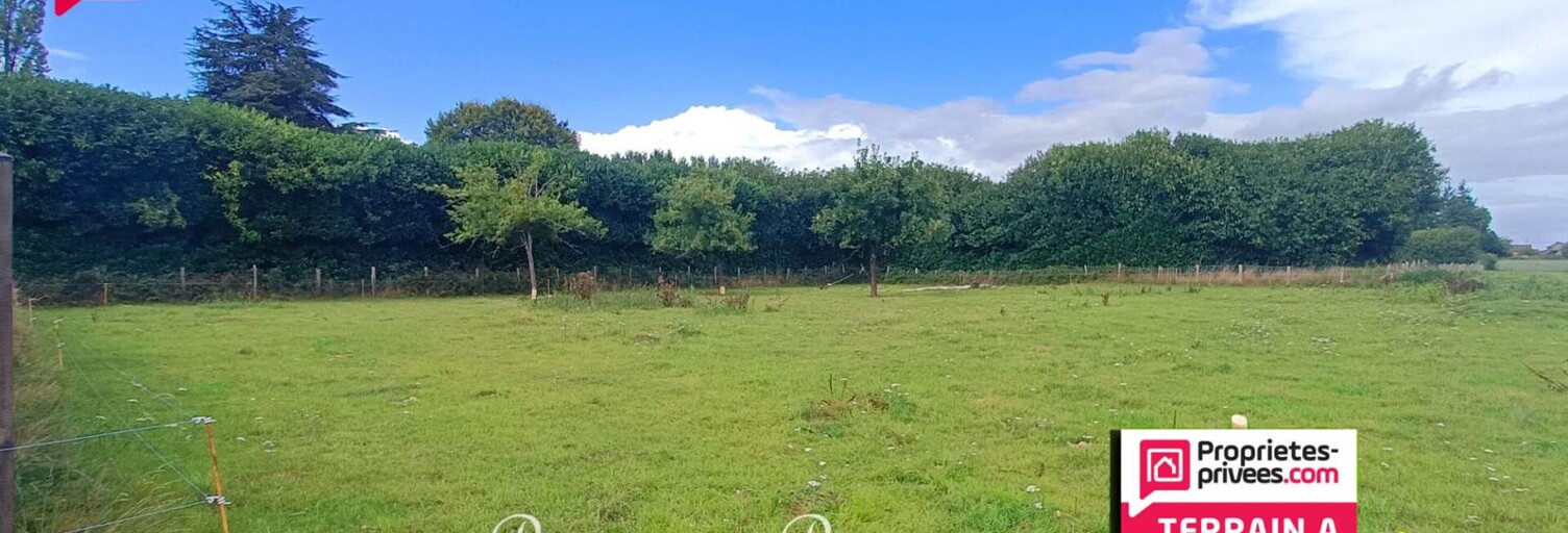 Terrain  1463 m² à vendre à Breteuil (27160)