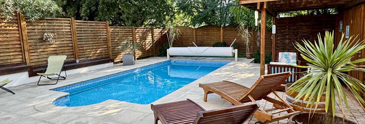 Maison 8 Pièces 182 m² à vendre à Chassieu (69680)