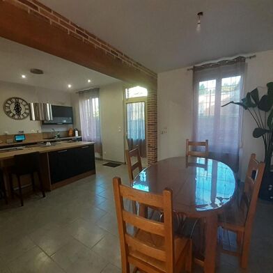 Maison 3 pièces 176098 €