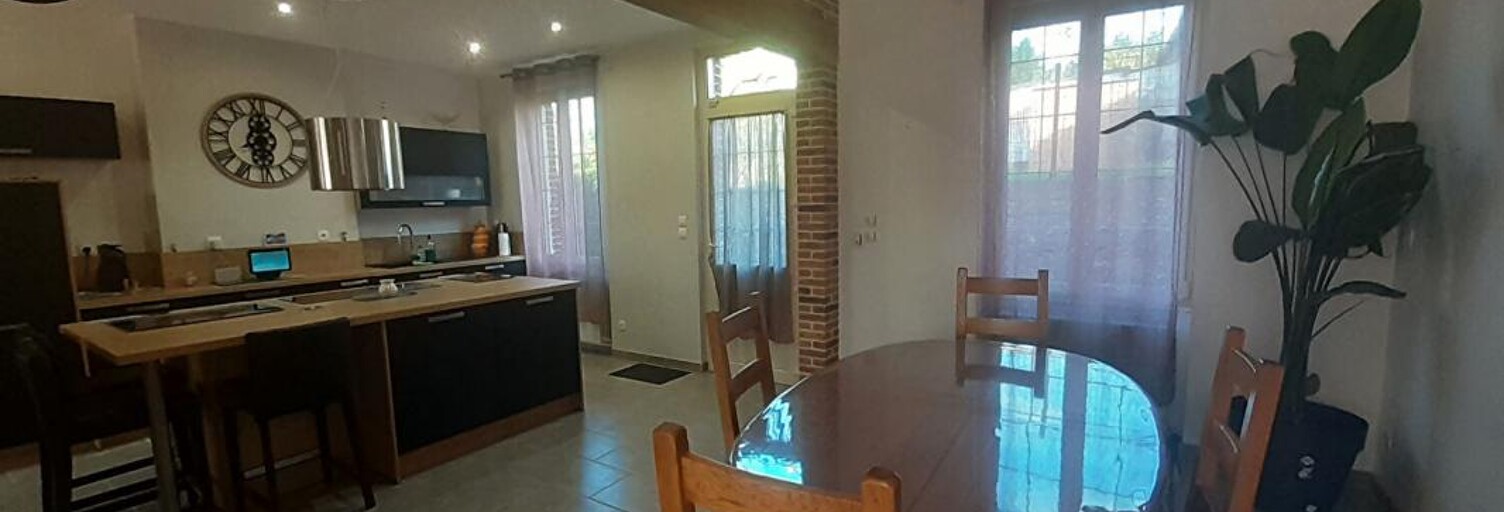 Maison 3 Pièces 108 m² à vendre à Gournay-en-Bray (76220)