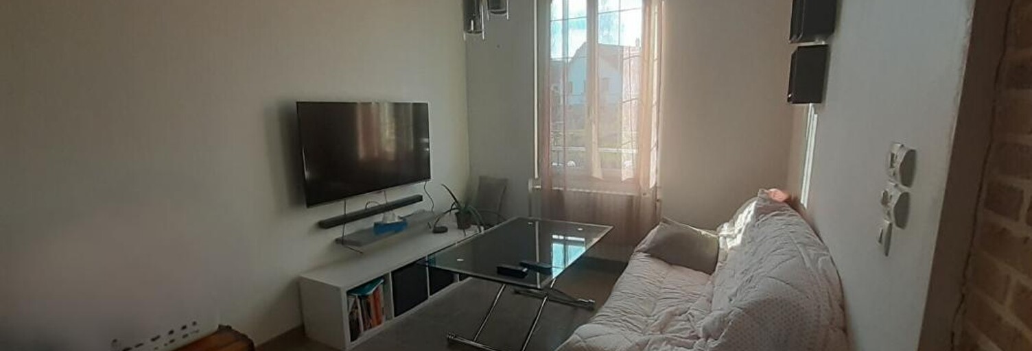 Maison 3 Pièces 108 m² à vendre à Gournay-en-Bray (76220)