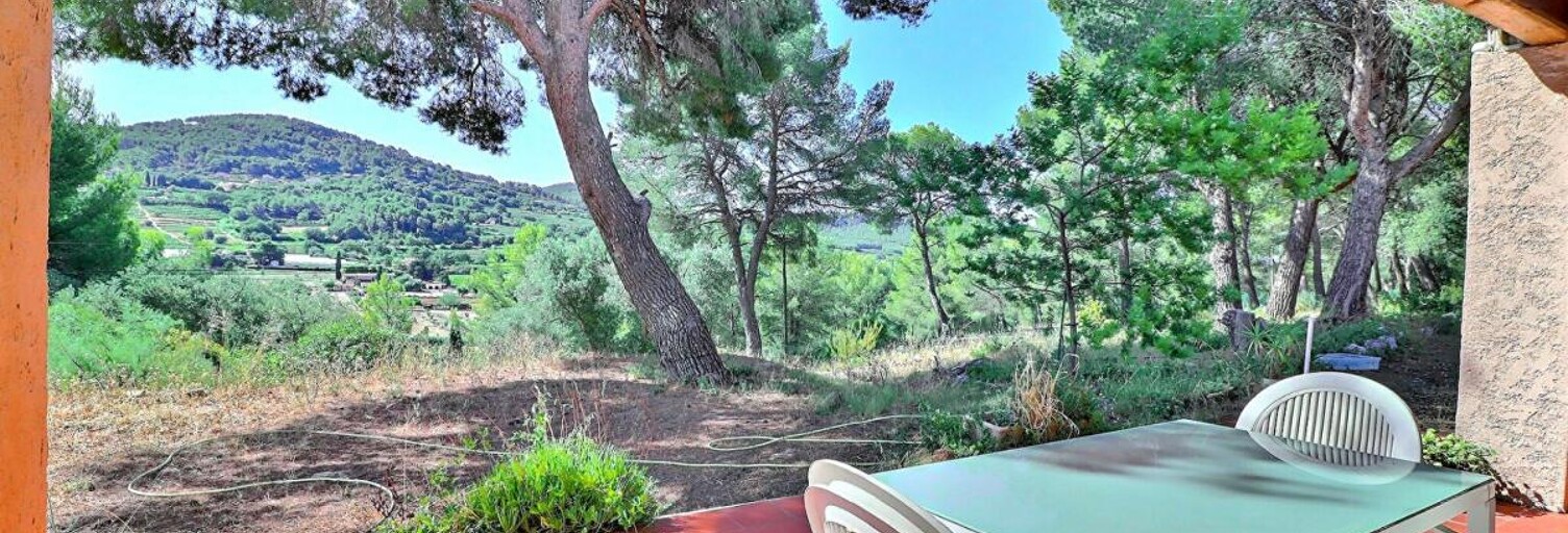 Maison 5 Pièces 125 m² à vendre à La Cadière-d'Azur (83740)