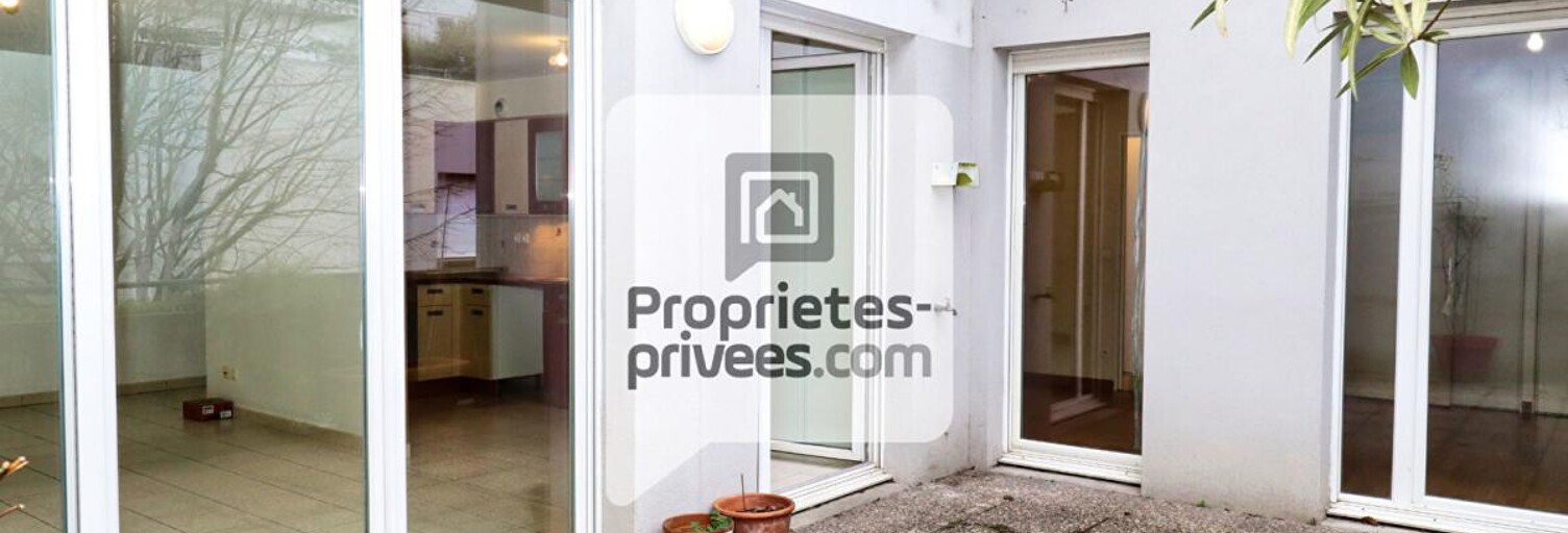 Appartement 4 Pièces 80 m² à vendre à Grenoble (38100)