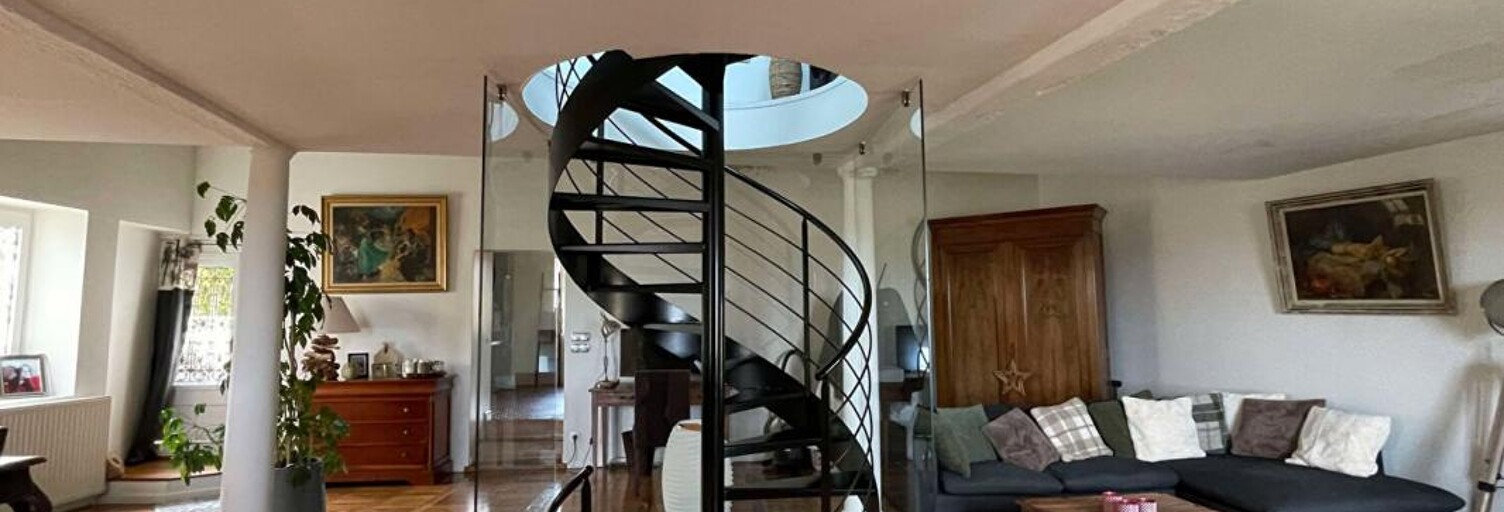 Maison 5 Pièces 164 m² à vendre à Trelins (42130)