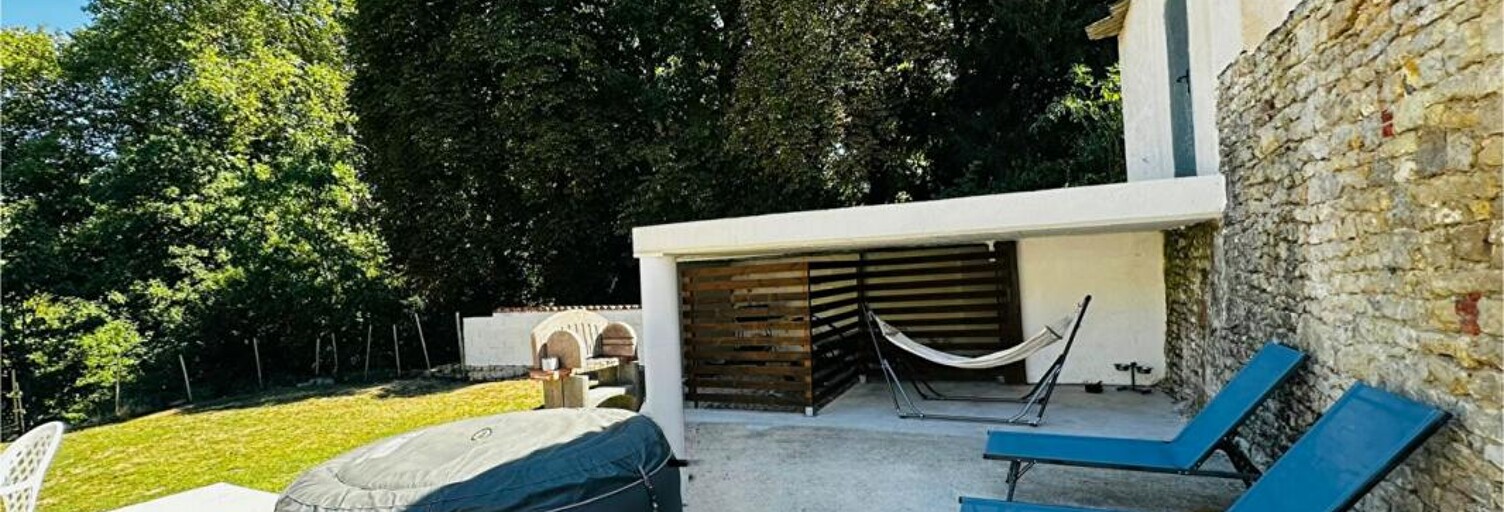 Maison 7 Pièces 132 m² à vendre à Saint-Jean-d'Hermine (85210)