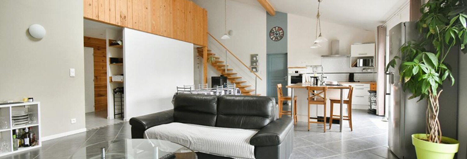 Maison 6 Pièces 135 m² à vendre à Nueil-les-Aubiers (79250)