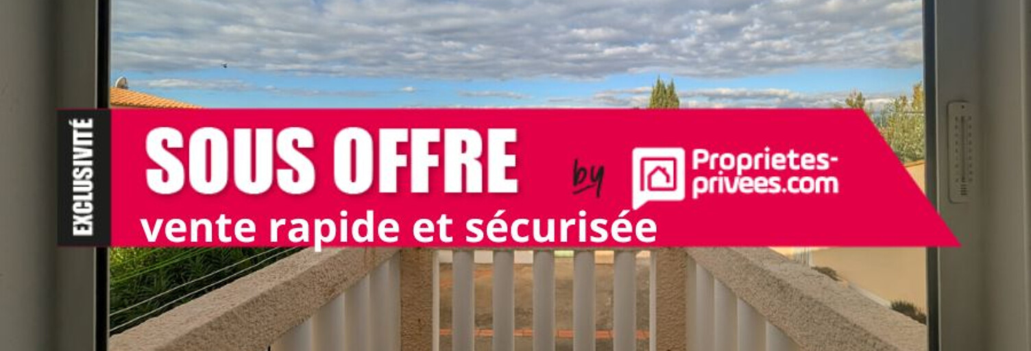 Appartement 2 Pièces 30 m² à vendre à Le Barcarès (66420)