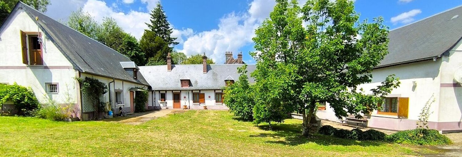 Maison 8 Pièces 223 m² à vendre à Gisors (27140)