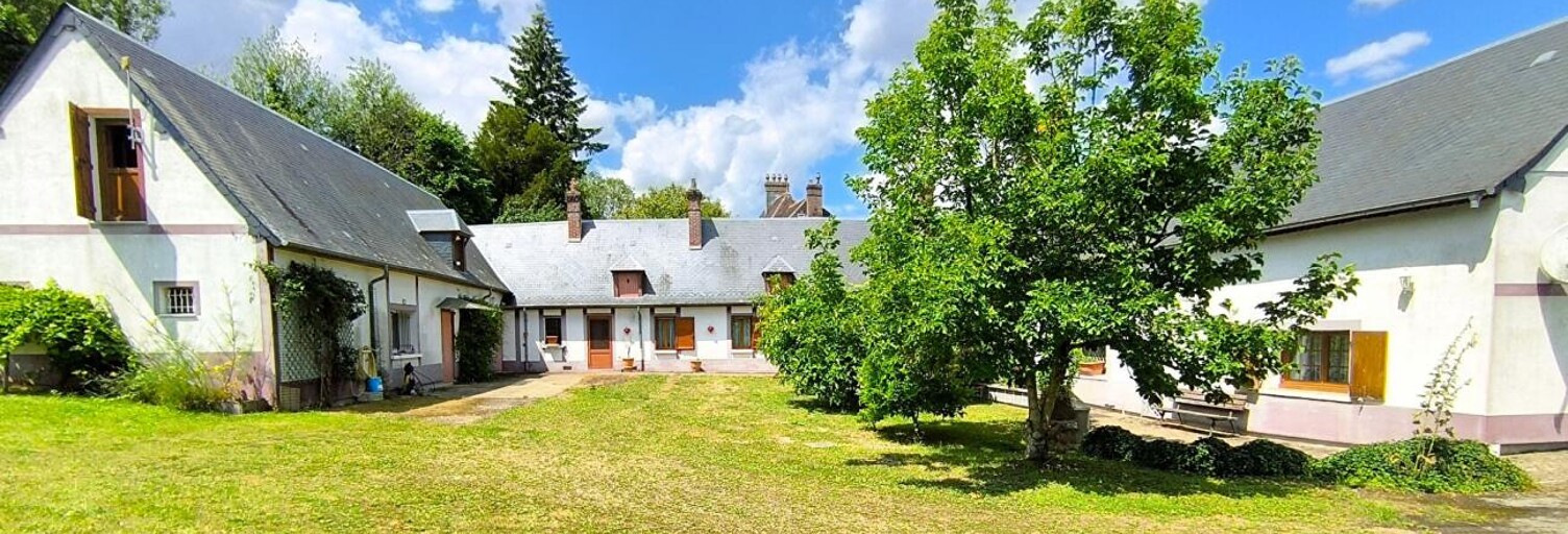 Maison 8 Pièces 223 m² à vendre à Gisors (27140)
