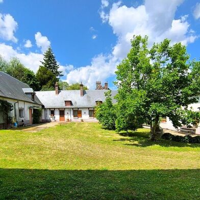 Maison 8 pièces 281500 €