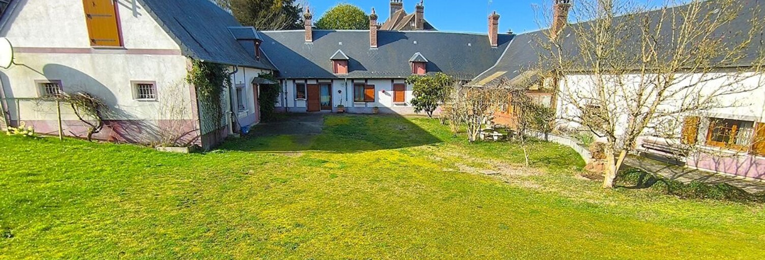 Maison 8 Pièces 223 m² à vendre à Gisors (27140)