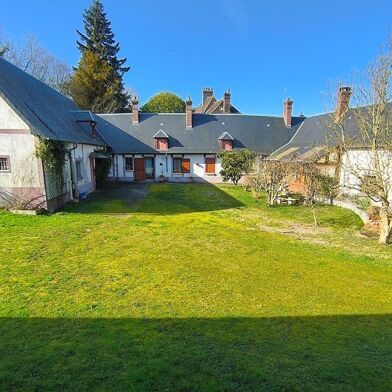 Maison 8 pièces 281500 €